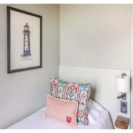 Restaurant Le Cap 3* Barneville-Carteret