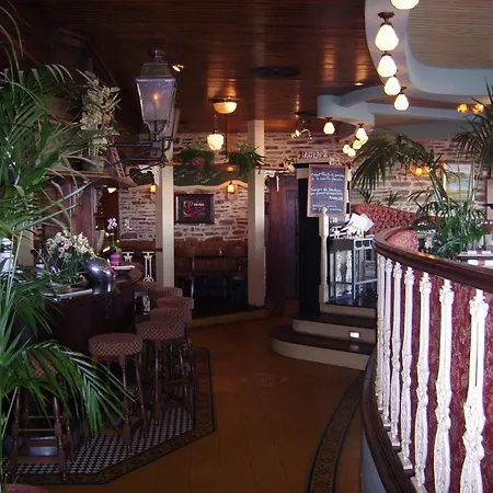 Ξενοδοχείο Restaurant Le Cap 3*