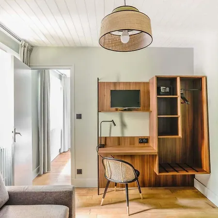 Hotel Restaurant Le Cap Barneville-Carteret