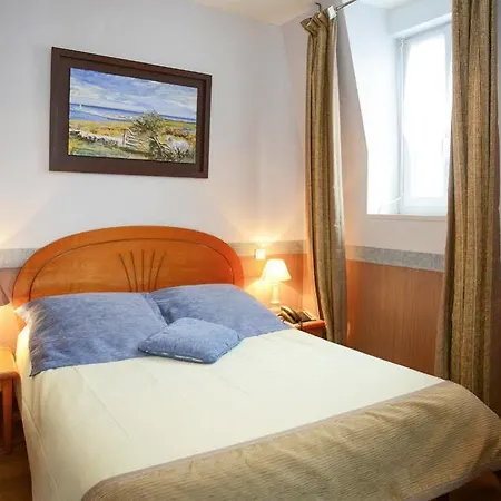 Restaurant Le Cap Hotell Barneville-Carteret