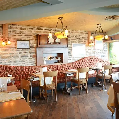Restaurant Le Cap Hotell 3*