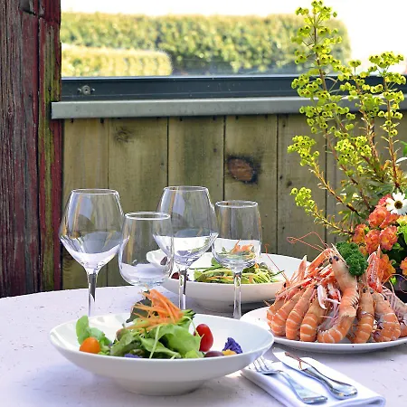 Restaurant Le Cap 3* Barneville-Carteret