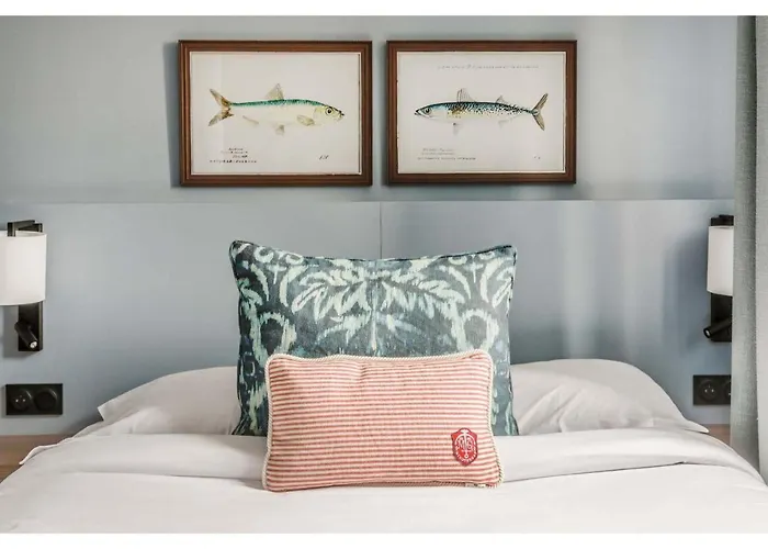 Restaurant Le Cap Hotel