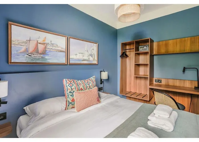 Hotel Restaurant Le Cap