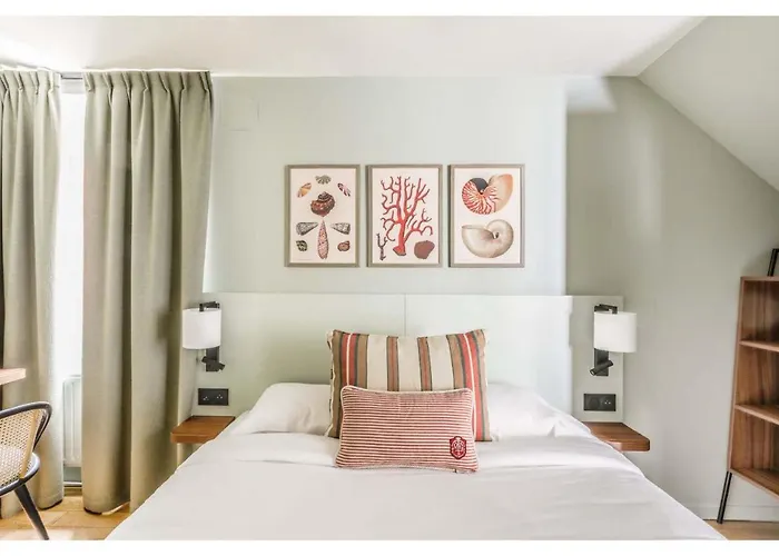 Hotel Restaurant Le Cap Barneville-Carteret