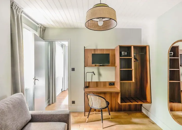 Hotel Restaurant Le Cap Barneville-Carteret