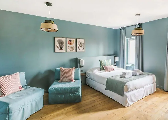 Hotel Restaurant Le Cap