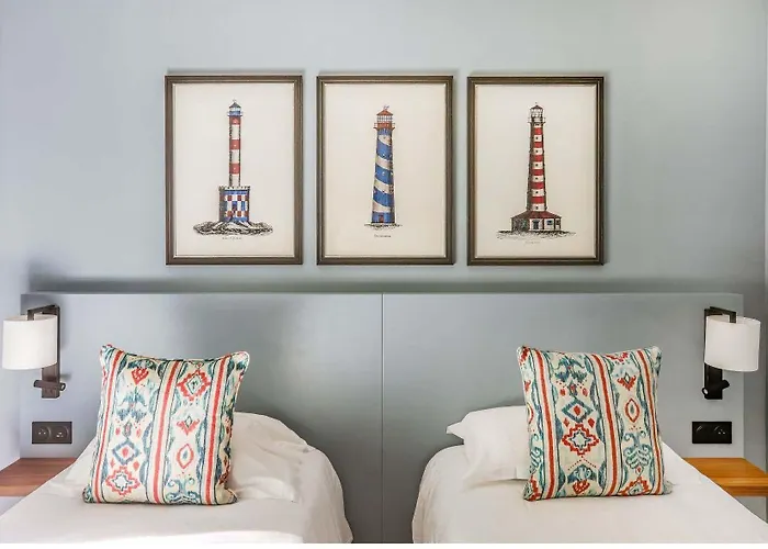 Hotel Restaurant Le Cap