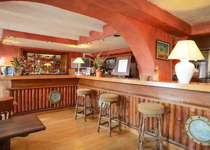 Restaurant Le Cap Hotel Barneville-Carteret