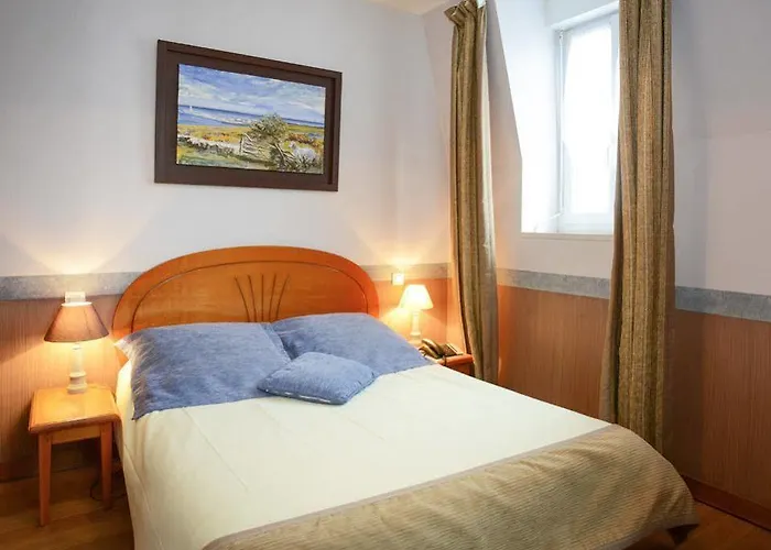 Restaurant Le Cap Hotel Barneville-Carteret