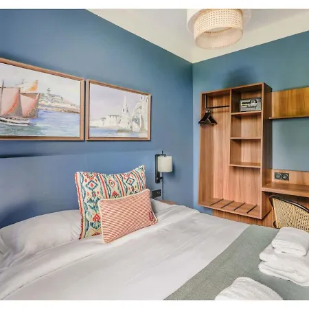 Hotel Restaurant Le Cap