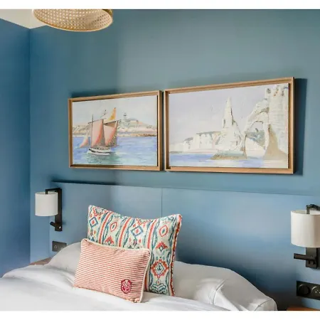 勒卡普餐厅酒店 酒店 3*