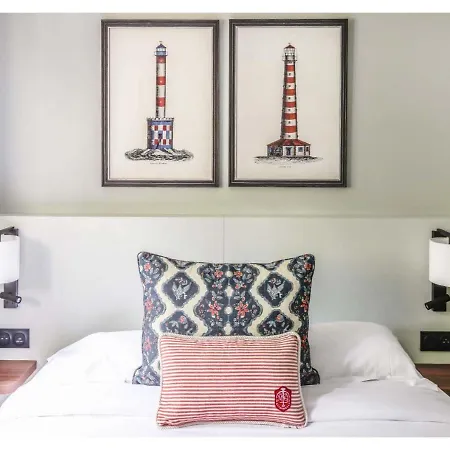 勒卡普餐厅酒店 酒店