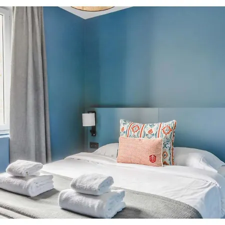 Hotel Restaurant Le Cap Barneville-Carteret