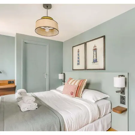 勒卡普餐厅酒店