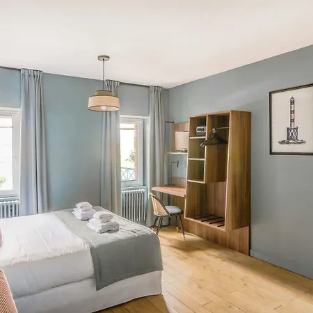 Restaurant Le Cap Hotel Barneville-Carteret