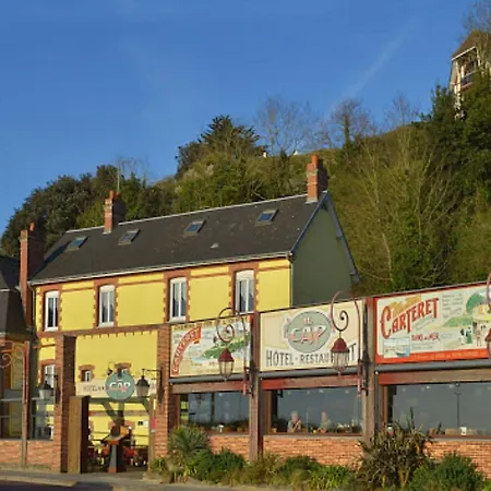 Hotel Restaurant Le Cap Barneville-Carteret