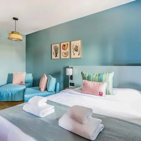 Hotel Restaurant Le Cap 3*