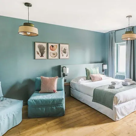 Hotel Restaurant Le Cap