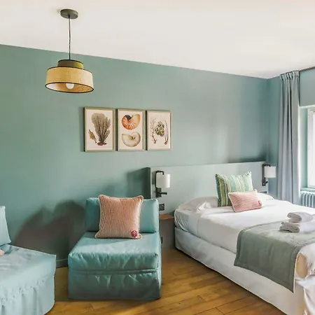 Restaurant Le Cap Hotel 3*