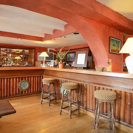 Restaurant Le Cap Hotel Barneville-Carteret