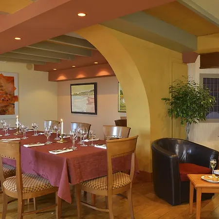 Restaurant Le Cap מלון