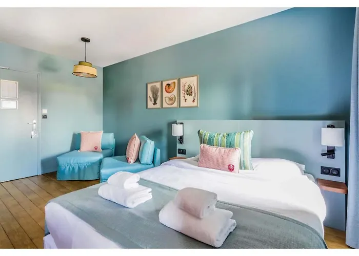 勒卡普餐厅酒店 3*