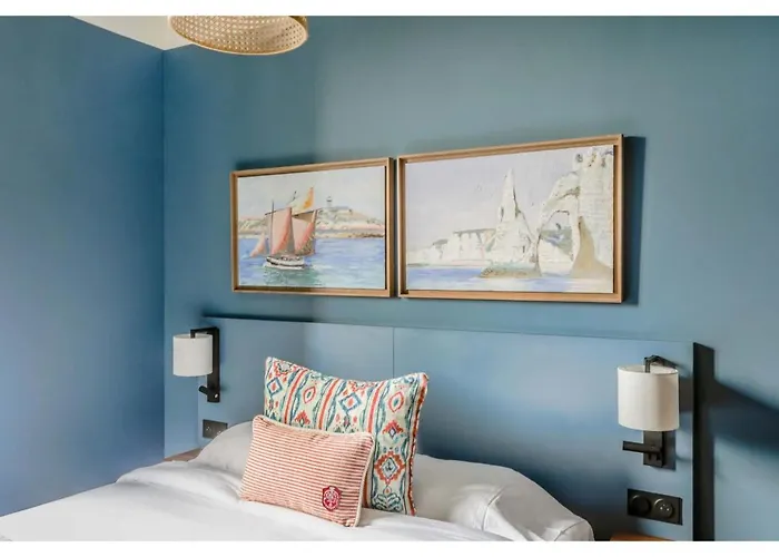 勒卡普餐厅酒店 酒店 3*