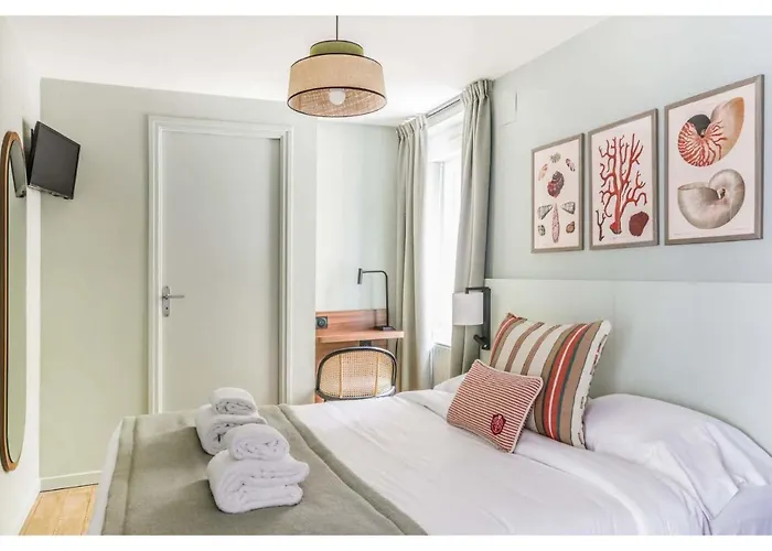 Hotel Restaurant Le Cap Barneville-Carteret