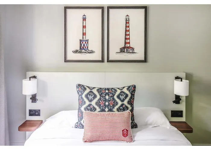 勒卡普餐厅酒店 酒店