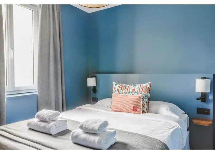 酒店 勒卡普餐厅酒店 巴讷维尔-卡特里特