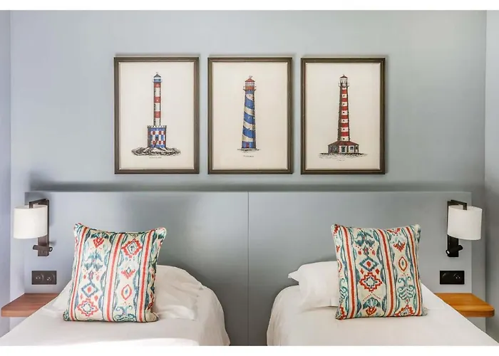 Restaurant Le Cap 3* Barneville-Carteret