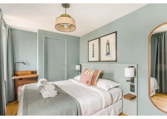 勒卡普餐厅酒店