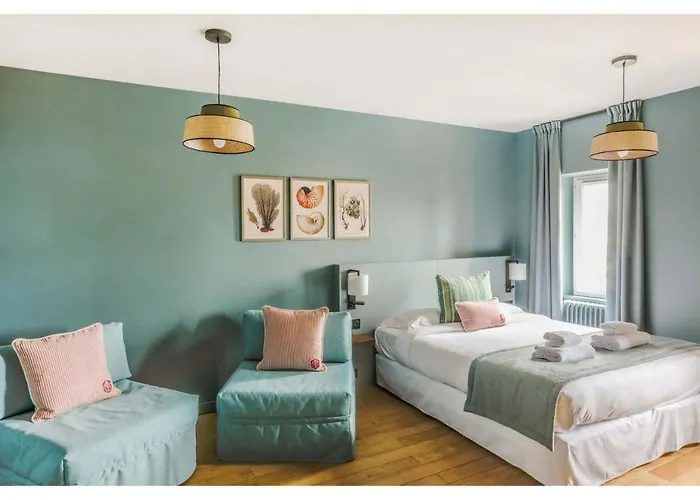 勒卡普餐厅酒店 酒店 3*