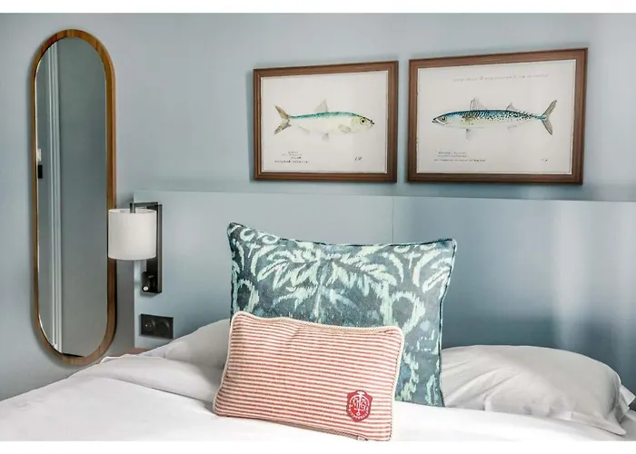 勒卡普餐厅酒店 巴讷维尔-卡特里特