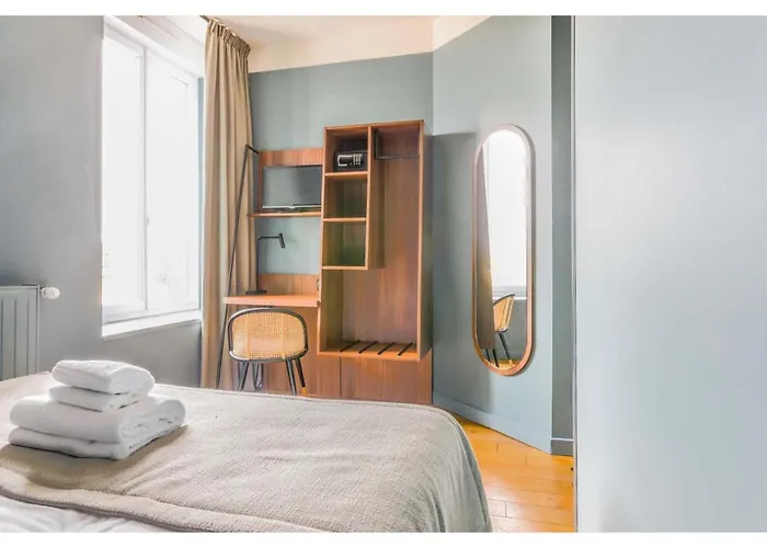 勒卡普餐厅酒店 酒店 3*