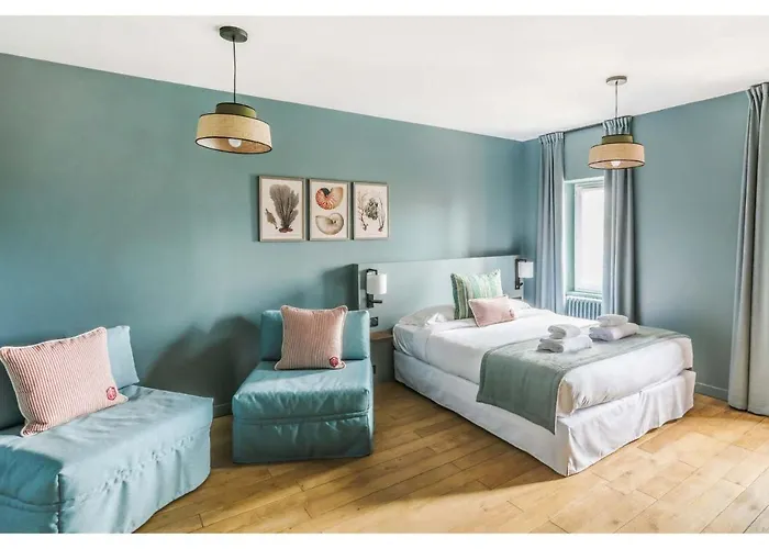 Restaurant Le Cap Hotel Barneville-Carteret