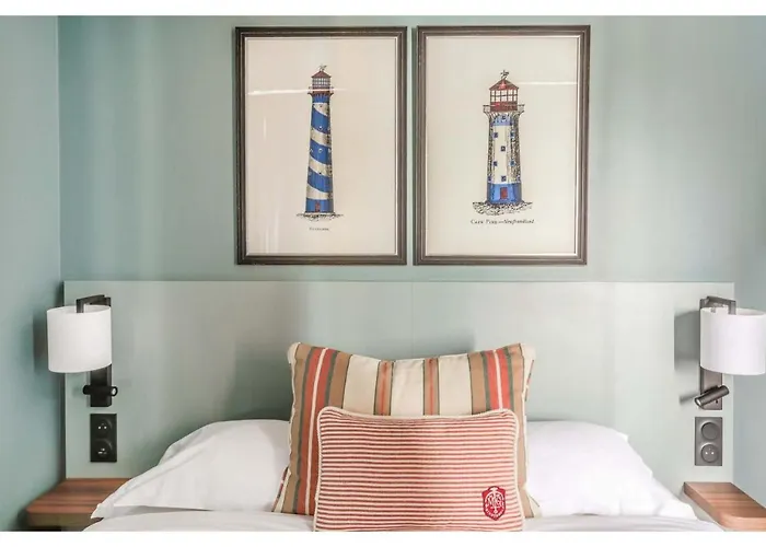 Restaurant Le Cap Hotel