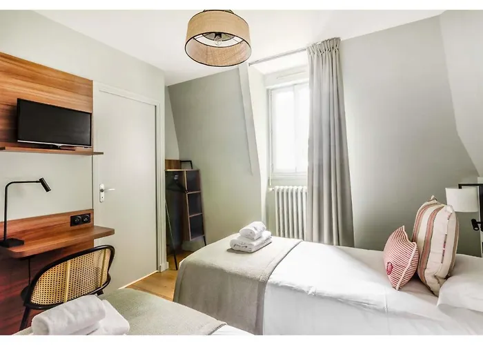 勒卡普餐厅酒店 3*