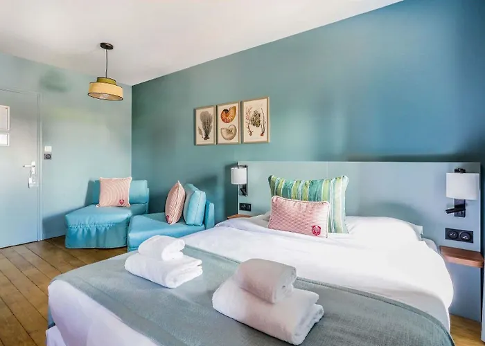 酒店 勒卡普餐厅酒店 3*