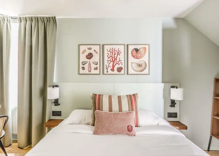 勒卡普餐厅酒店 酒店 3*