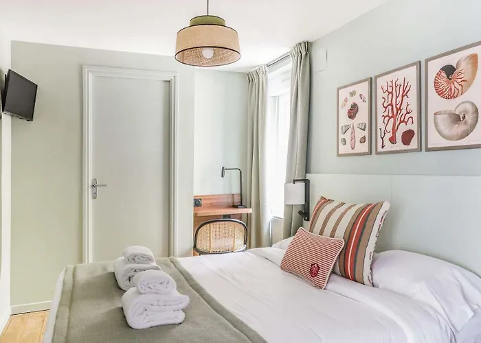 勒卡普餐厅酒店