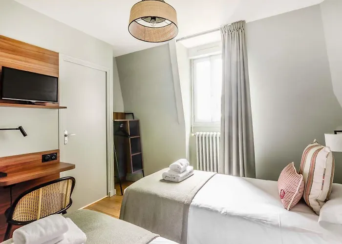 Restaurant Le Cap Hotel 3*