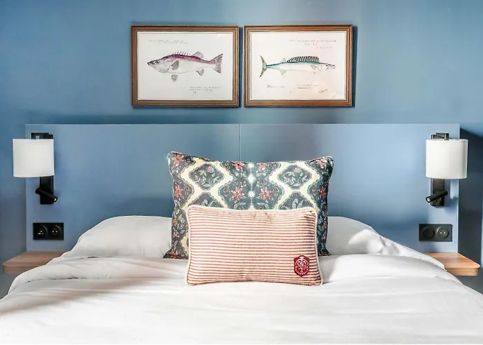 Restaurant Le Cap Hotel