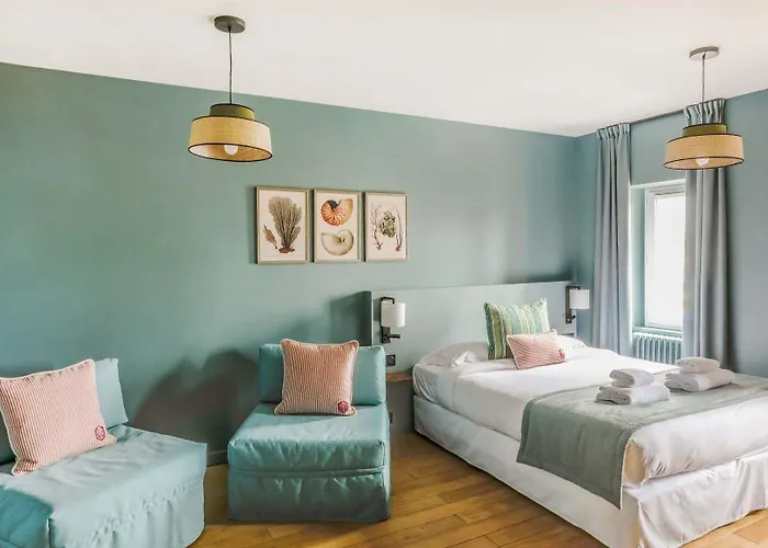 Restaurant Le Cap Hotel 3*