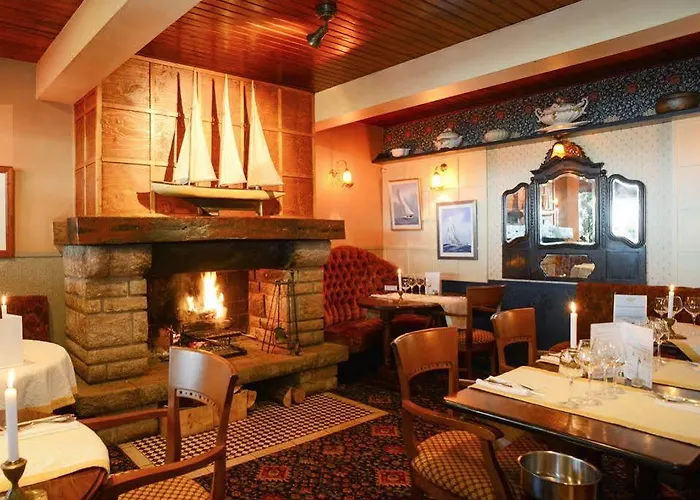 Restaurant Le Cap Hotel 3*