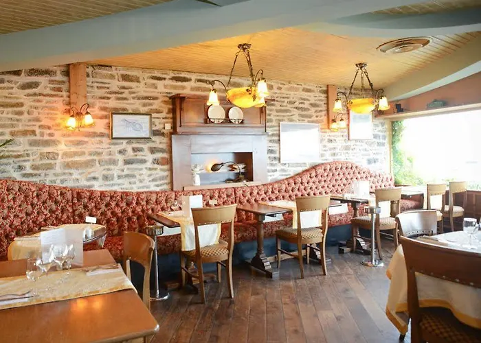 Restaurant Le Cap Hotel 3*