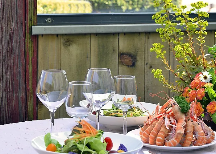 Restaurant Le Cap 3* Barneville-Carteret