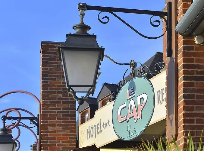 Restaurant Le Cap 3*