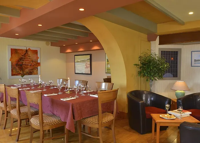 Restaurant Le Cap Hotel